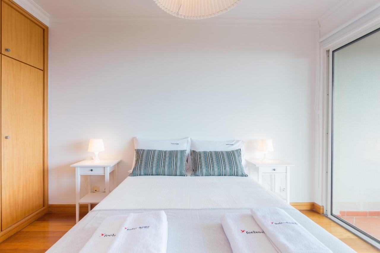 Flh Funchal Sea View Apartment With Pool Ngoại thất bức ảnh