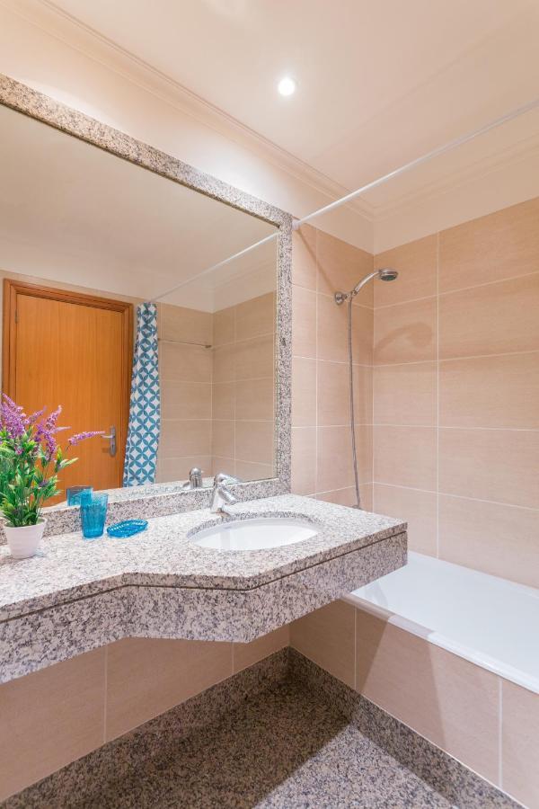 Flh Funchal Sea View Apartment With Pool Ngoại thất bức ảnh