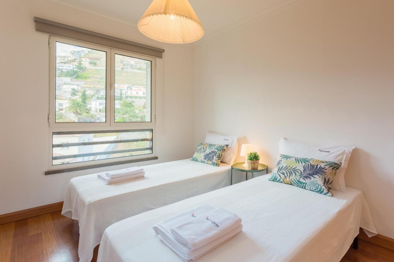 Flh Funchal Sea View Apartment With Pool Ngoại thất bức ảnh
