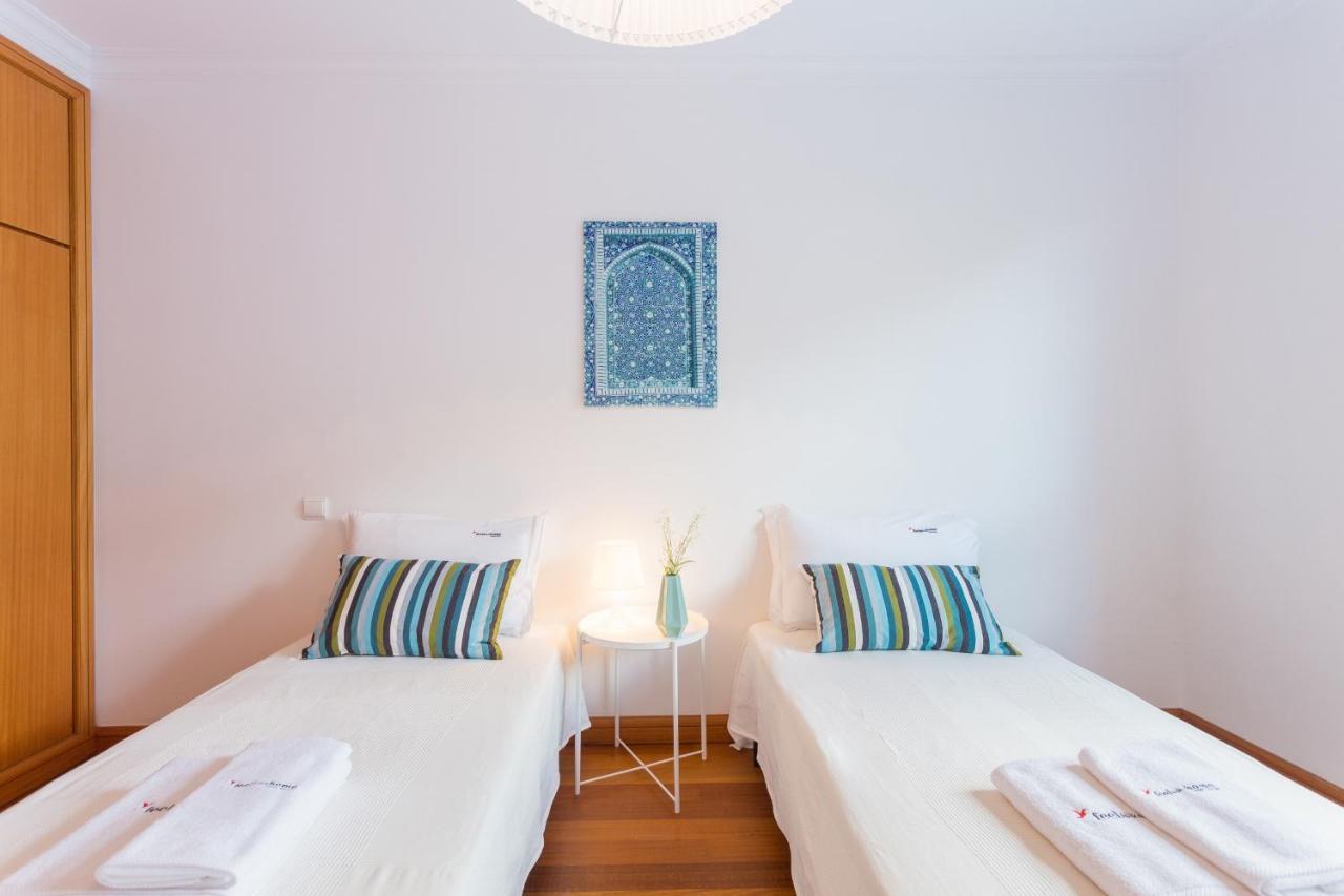 Flh Funchal Sea View Apartment With Pool Ngoại thất bức ảnh