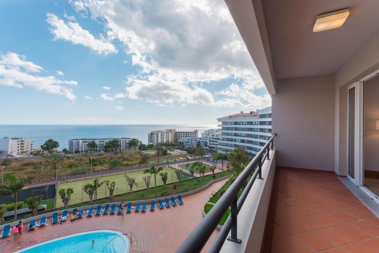 Flh Funchal Sea View Apartment With Pool Ngoại thất bức ảnh